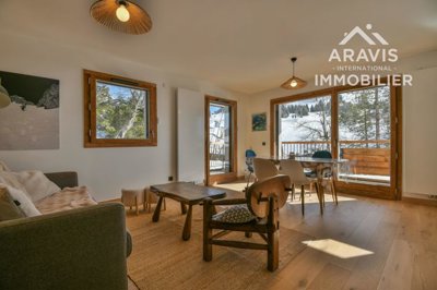 1 - Le Grand-Bornand, Apartment