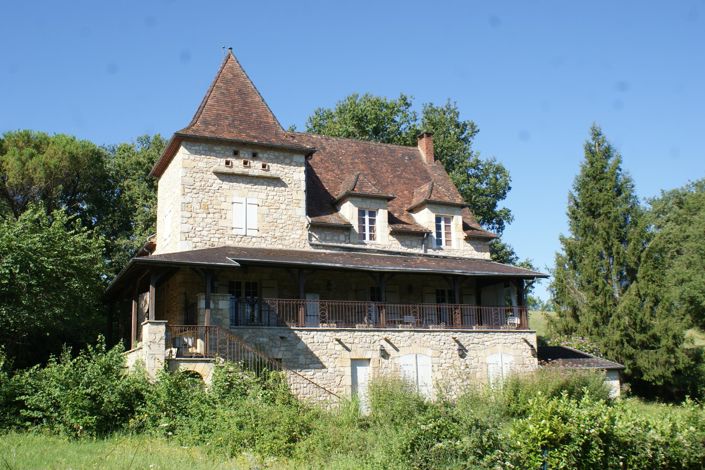 Image No.1-Maison de 3 chambres à vendre à Bélaye