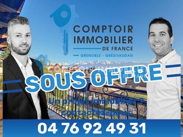 1 - Corenc, House