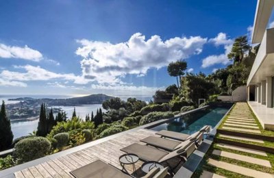 1 - Villefranche-sur-Mer, House