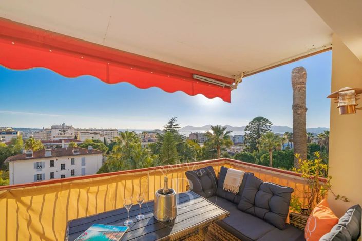 Image No.1-Appartement de 2 chambres à vendre à Cannes