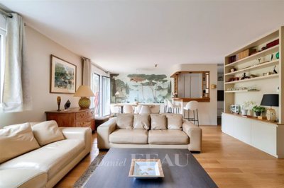 1 - Garches, Apartment