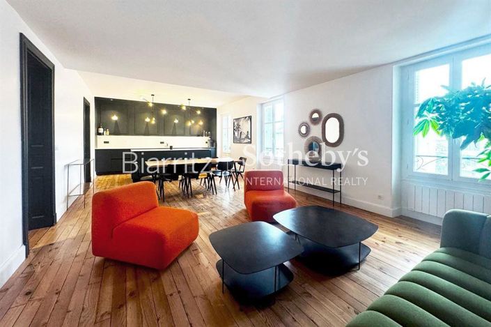 Image No.1-Appartement de 3 chambres à vendre à Biarritz