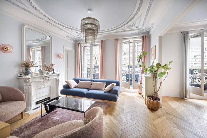 Image No.1-Appartement de 3 chambres à vendre à Paris