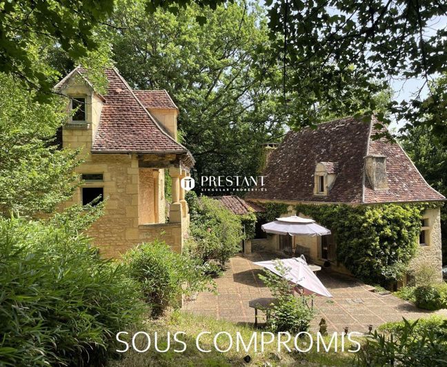 Image No.1-Propriété de 6 chambres à vendre à Le Bugue