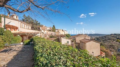 1 - Ramatuelle, Maison