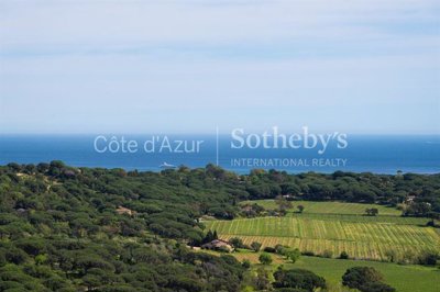 1 - Ramatuelle, House