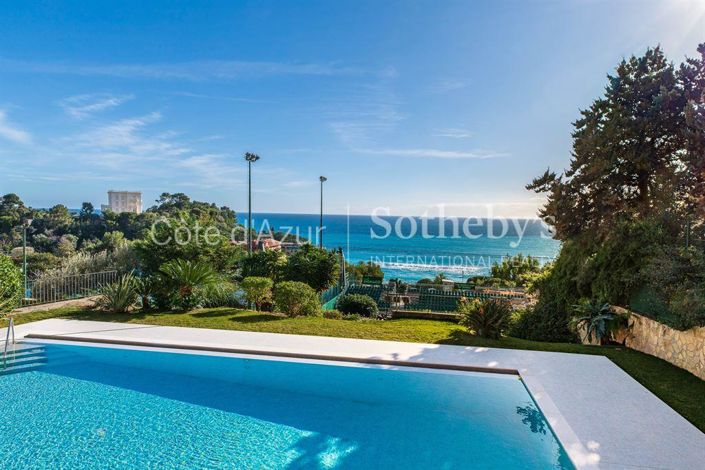 Image No.1-Appartement de 2 chambres à vendre à Roquebrune-Cap-Martin