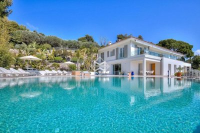 1 - Saint-Jean-Cap-Ferrat, Maison