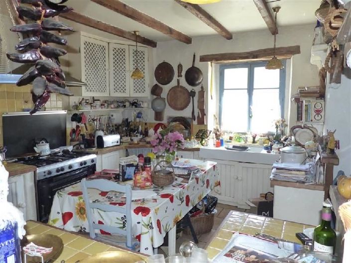 Image No.5-Maison de 4 chambres à vendre à Monpazier