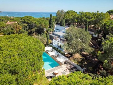 1 - Ramatuelle, Maison