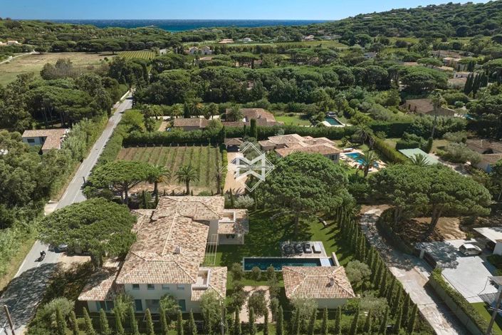 Image No.1-Maison de 8 chambres à vendre à Saint-Tropez