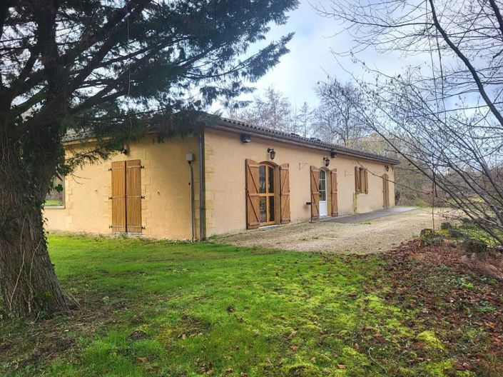 Image No.1-Maison de 1 chambre à vendre à Bayac