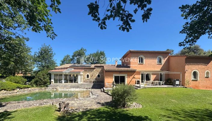 Image No.1-Maison à vendre à Venasque