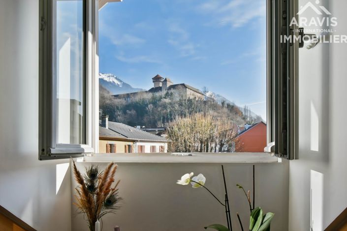 Image No.1-Appartement de 2 chambres à vendre à Haute-Savoie