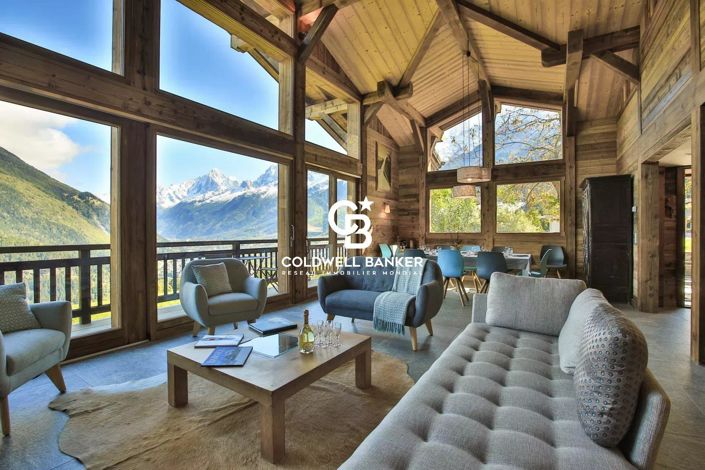 Image No.3-Maison de 5 chambres à vendre à Les Houches