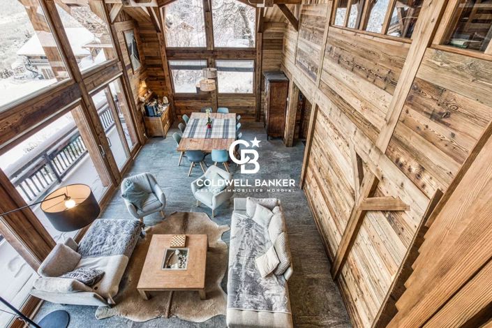 Image No.6-Maison de 5 chambres à vendre à Les Houches