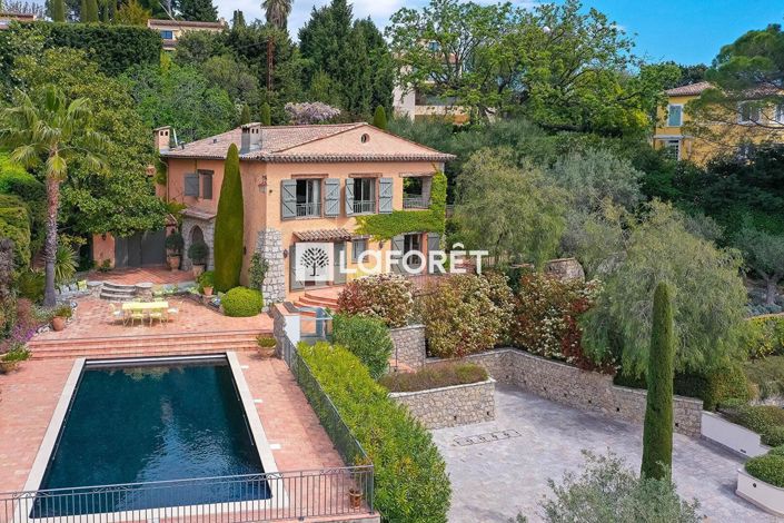 Image No.1-Propriété de 4 chambres à vendre à Mougins