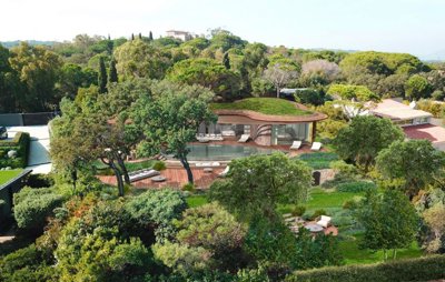 1 - Ramatuelle, Maison