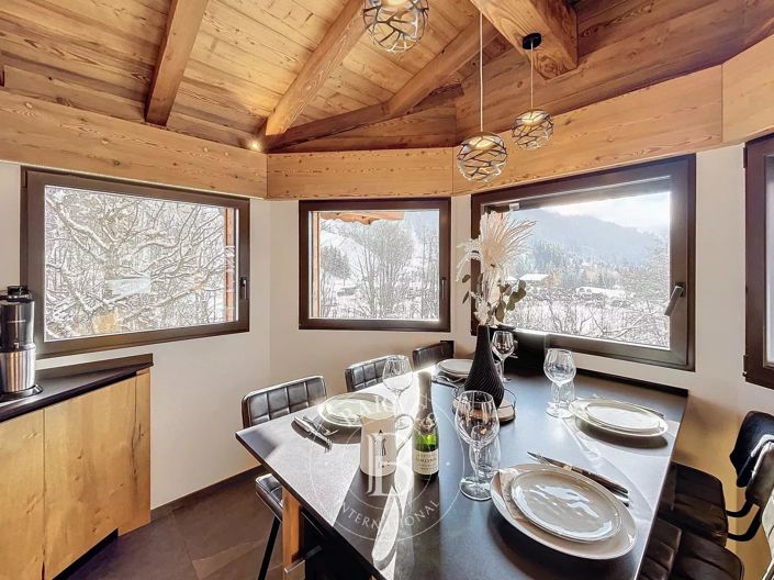 Image No.10-Maison à vendre à Les Gets