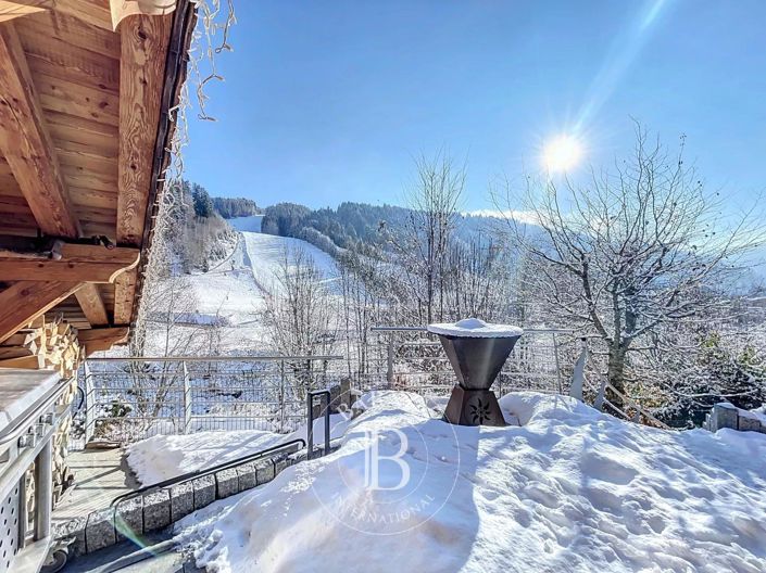 Image No.13-Maison à vendre à Les Gets