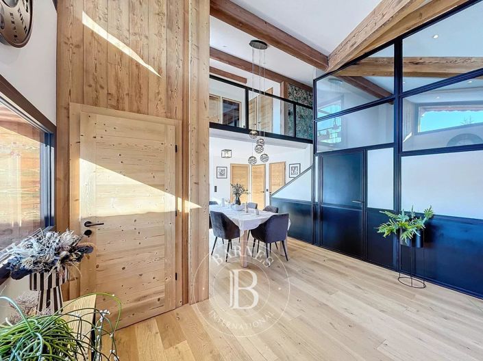 Image No.2-Maison à vendre à Les Gets