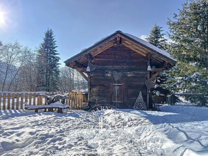 Image No.25-Maison à vendre à Les Gets