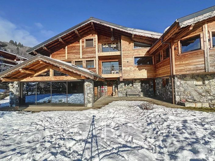 Image No.4-Maison à vendre à Les Gets