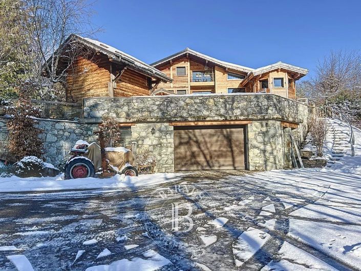 Image No.5-Maison à vendre à Les Gets