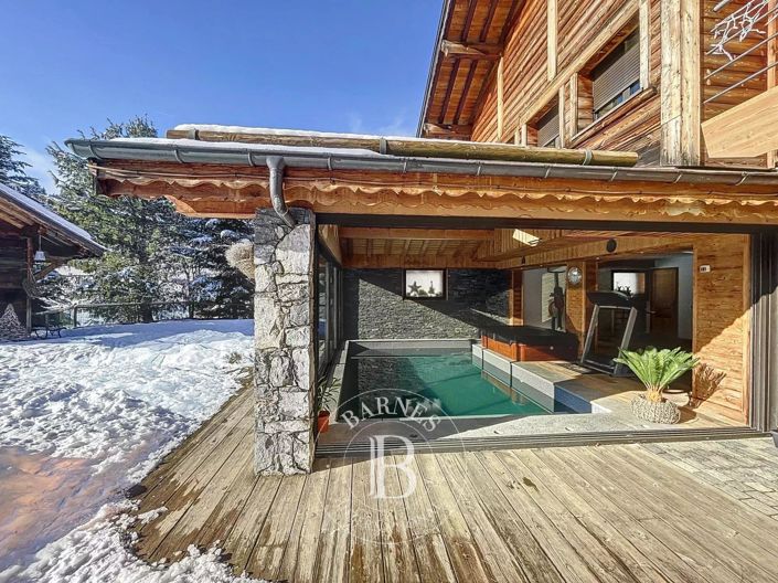 Image No.6-Maison à vendre à Les Gets