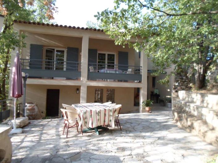 Image No.1-Maison de 3 chambres à vendre à Vaison-la-Romaine