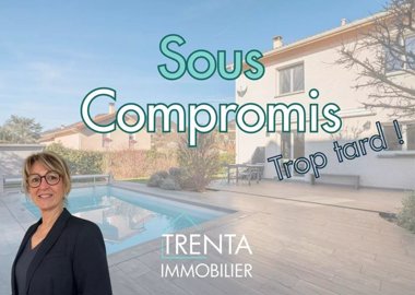 1 - Coublevie, House