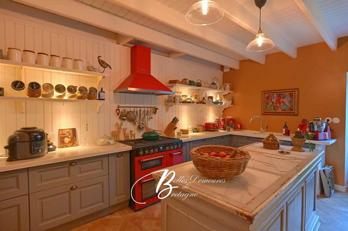 Image No.10-Maison de 3 chambres à vendre à Clohars-Carnoet