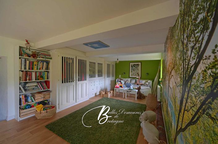 Image No.12-Maison de 3 chambres à vendre à Clohars-Carnoet