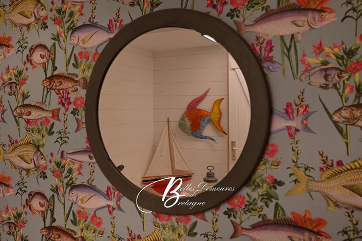 Image No.13-Maison de 3 chambres à vendre à Clohars-Carnoet