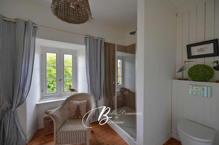 Image No.15-Maison de 3 chambres à vendre à Clohars-Carnoet