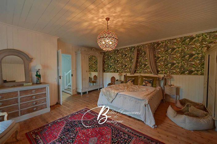 Image No.16-Maison de 3 chambres à vendre à Clohars-Carnoet