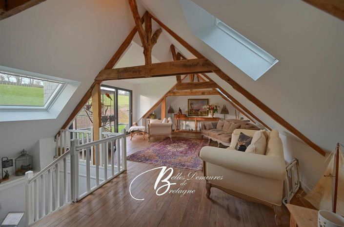Image No.17-Maison de 3 chambres à vendre à Clohars-Carnoet