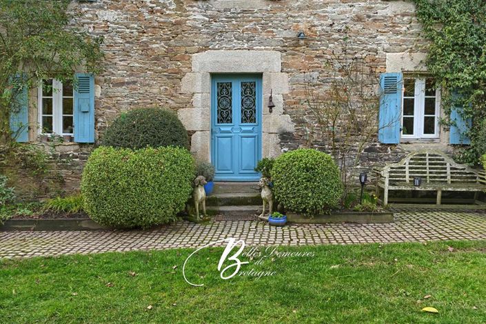 Image No.2-Maison de 3 chambres à vendre à Clohars-Carnoet