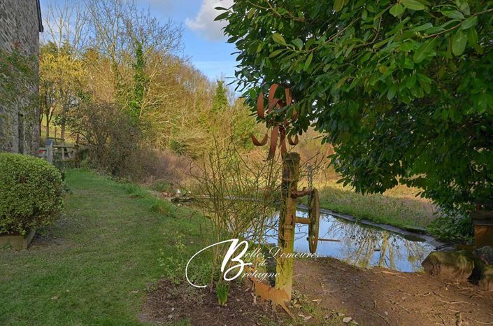 Image No.4-Maison de 3 chambres à vendre à Clohars-Carnoet