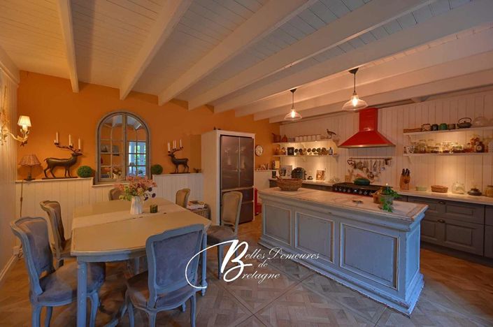 Image No.9-Maison de 3 chambres à vendre à Clohars-Carnoet