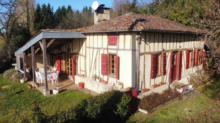 Image No.1-Maison de 2 chambres à vendre à Ayzieu