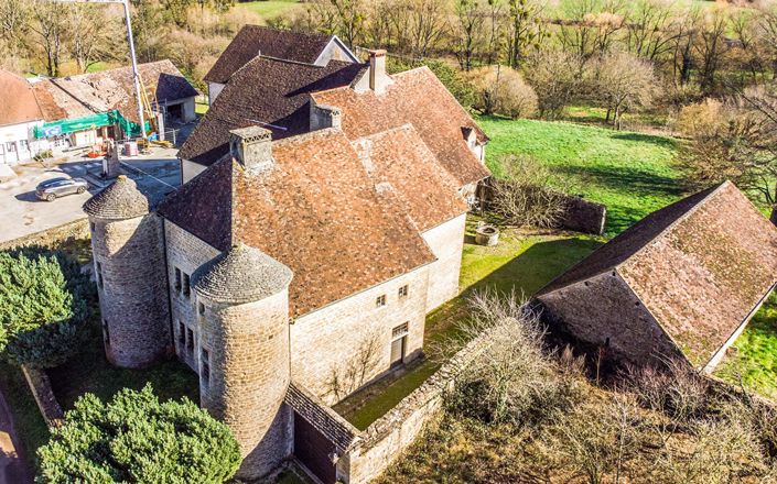 Image No.1-Propriété de 3 chambres à vendre à Besançon