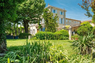 1 - Grignan, Maison