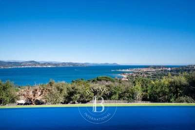 1 - Saint-Tropez, House