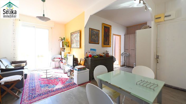 Image No.1-Appartement de 1 chambre à vendre à Arcachon