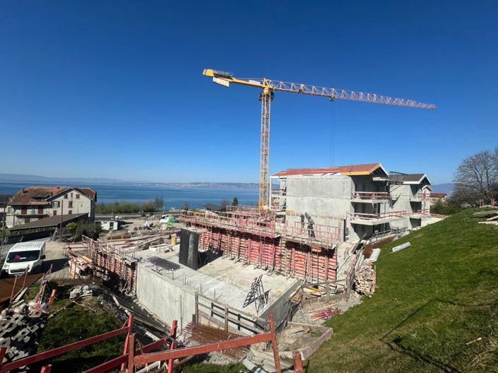 Image No.7-Appartement de 2 chambres à vendre à Evian-les-Bains