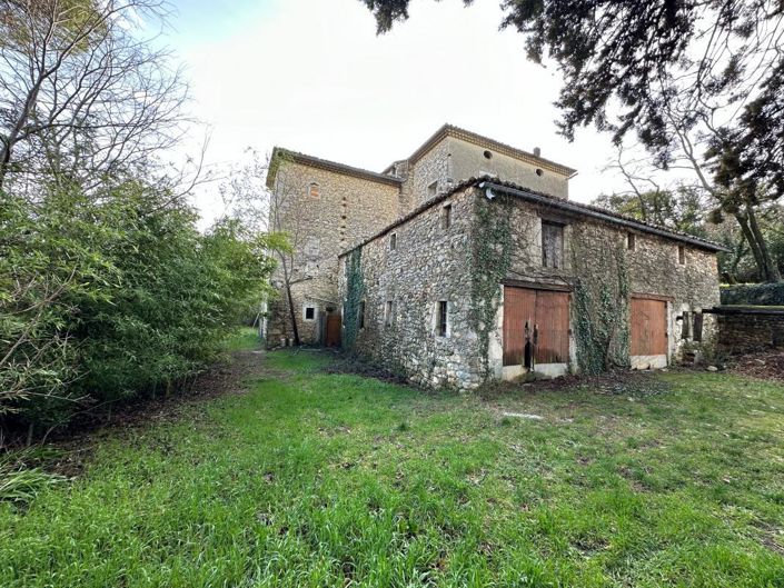 Image No.1-Maison de 5 chambres à vendre à Vallon-Pont-d'Arc