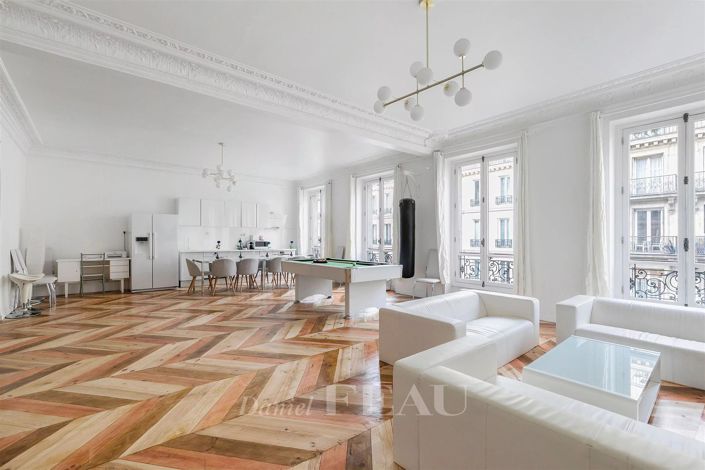 Image No.1-Appartement de 3 chambres à vendre à Paris