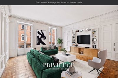 1 - Rhône, Appartement